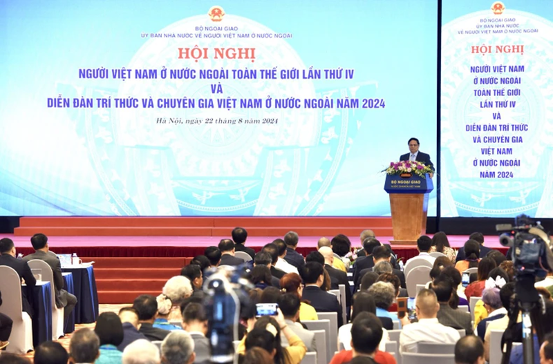 Trí thức và chuyên gia kiều bào hiến kế về các vấn đề phát triển xanh, bền vững của đất nước