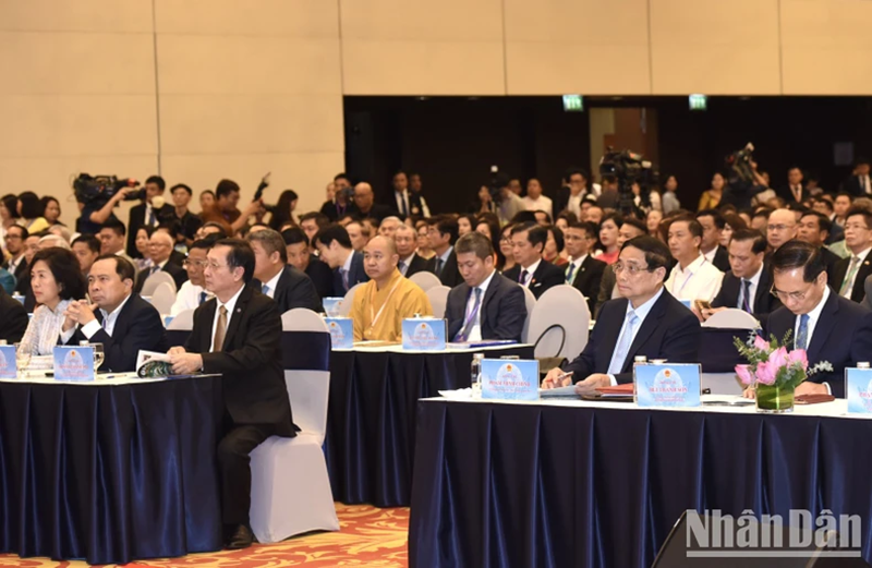 Trí thức và chuyên gia kiều bào hiến kế về các vấn đề phát triển xanh, bền vững của đất nước