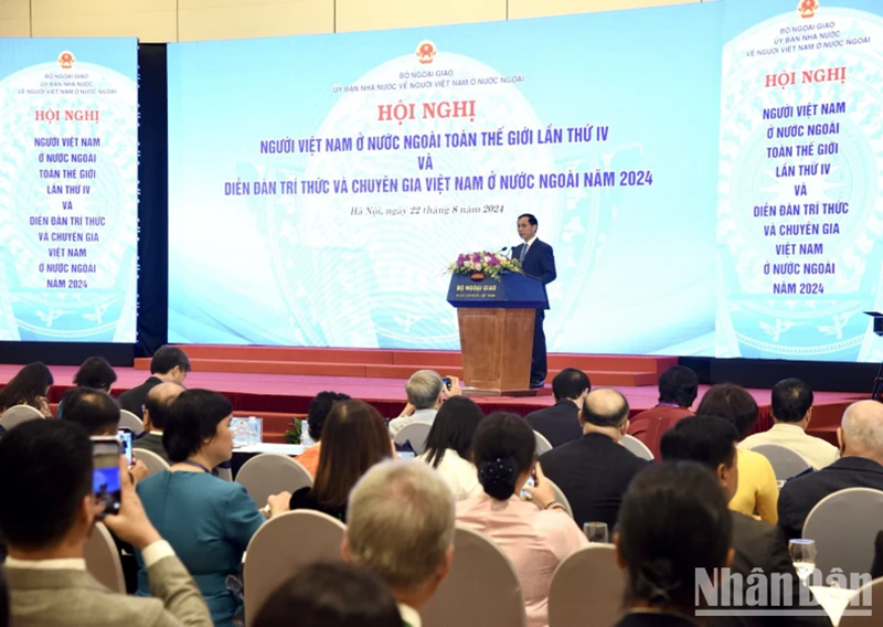 Trí thức và chuyên gia kiều bào hiến kế về các vấn đề phát triển xanh, bền vững của đất nước