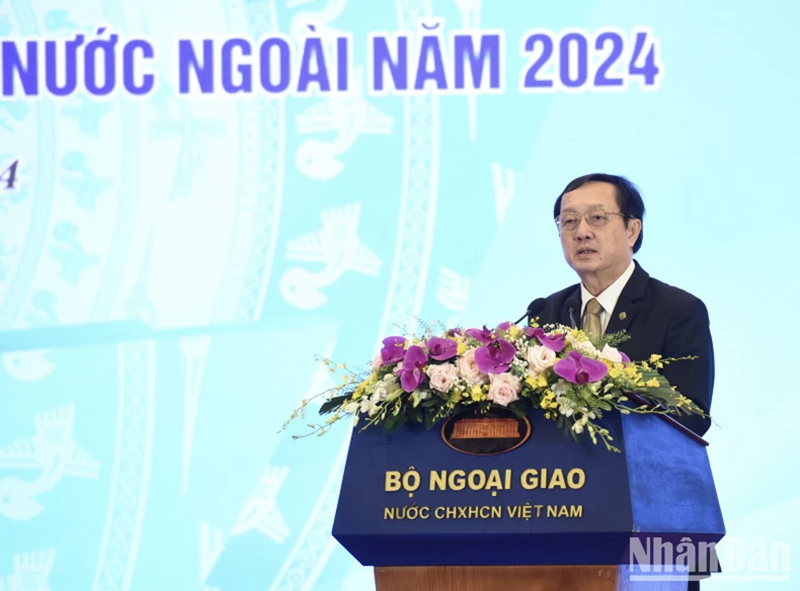 Trí thức và chuyên gia kiều bào hiến kế về các vấn đề phát triển xanh, bền vững của đất nước