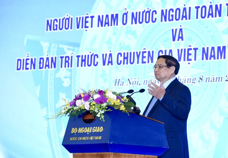 Trí thức và chuyên gia kiều bào hiến kế về các vấn đề phát triển xanh, bền vững của đất nước