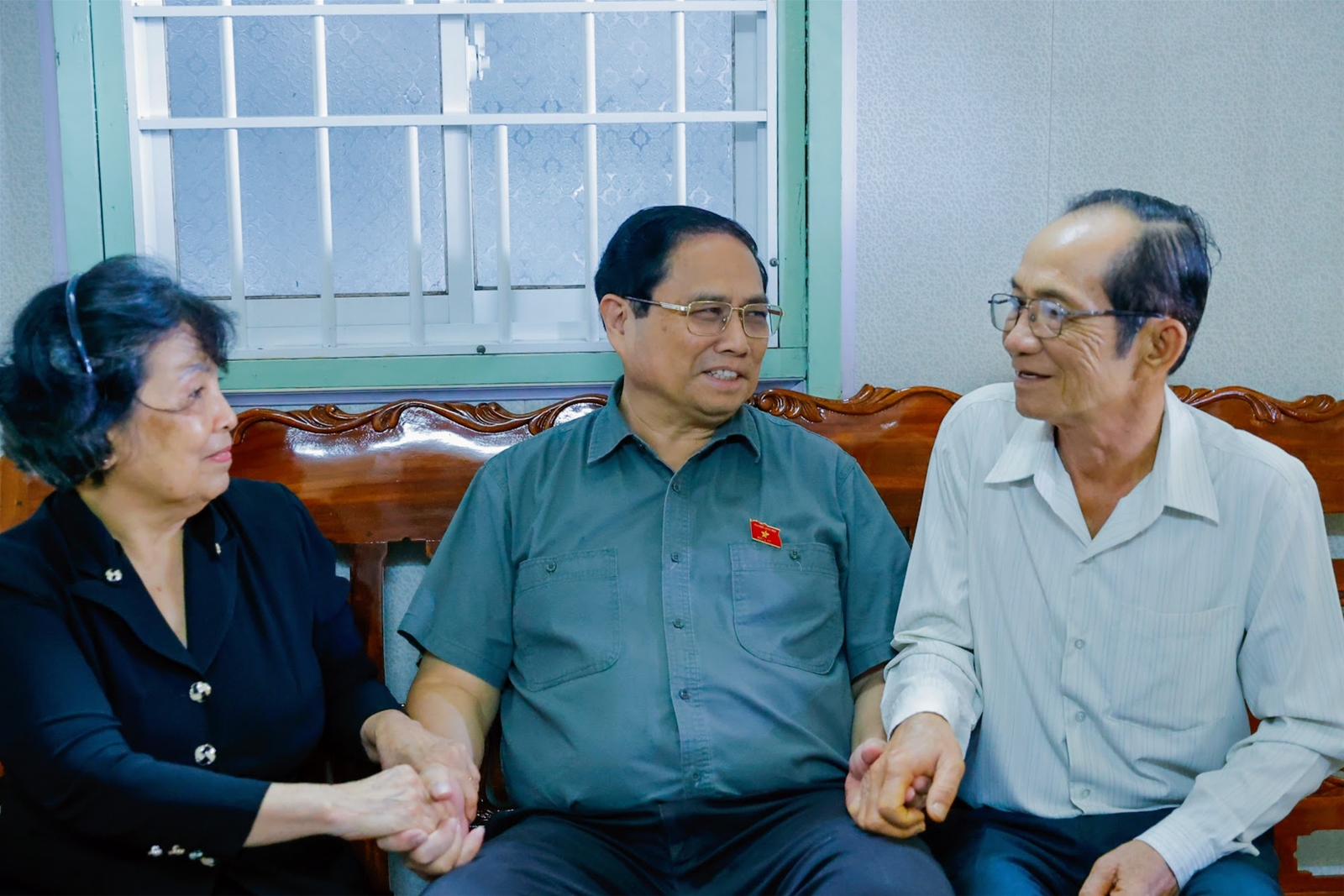 Kỳ họp thứ 7 của Quốc hội khẳng định tinh thần đoàn kết, dân chủ, kỷ cương và trách nhiệm rất cao