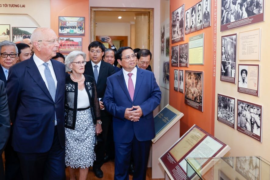 Thủ tướng: Việt Nam tự tin, bản lĩnh bước vào kỷ nguyên thông minh