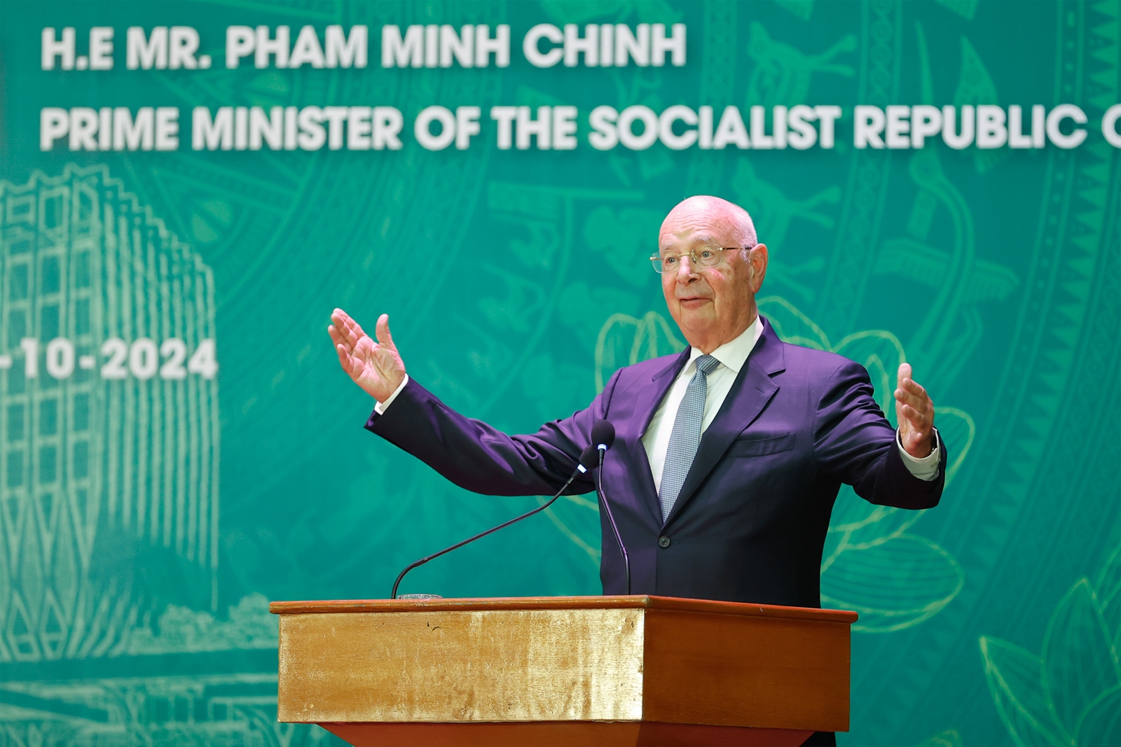 Thủ tướng: Việt Nam tự tin, bản lĩnh bước vào kỷ nguyên thông minh