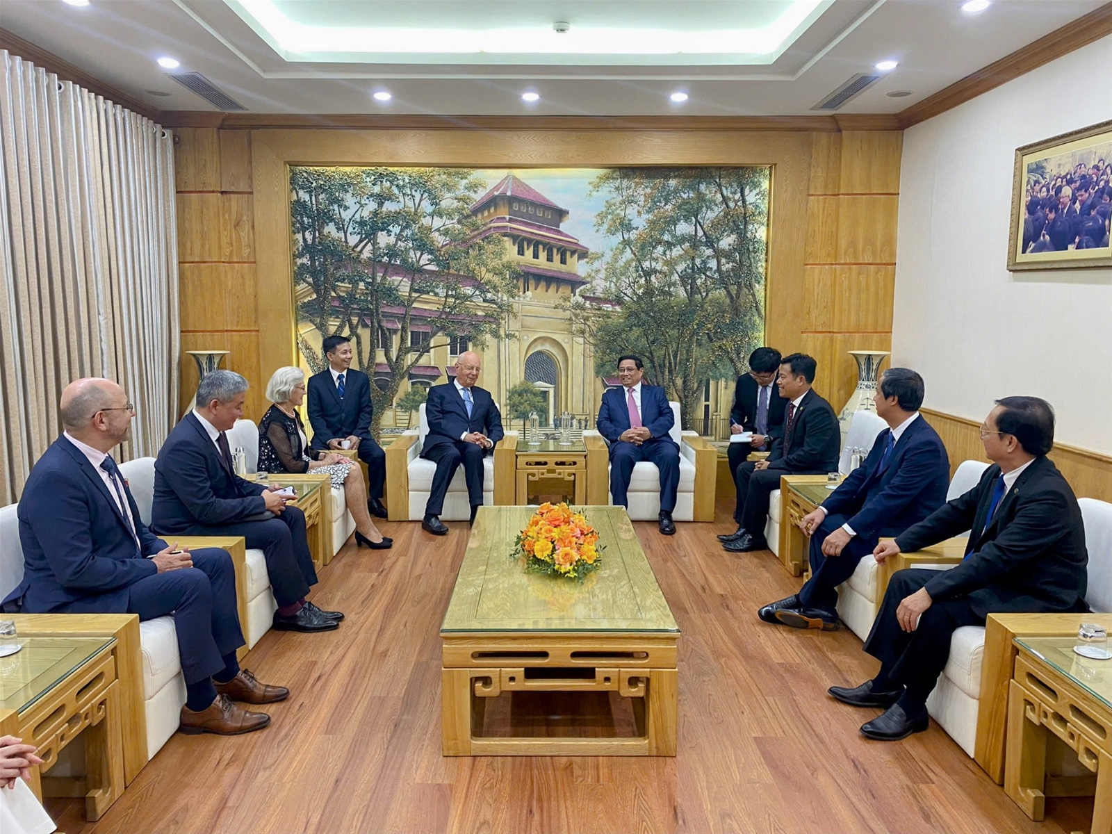 Thủ tướng: Việt Nam tự tin, bản lĩnh bước vào kỷ nguyên thông minh