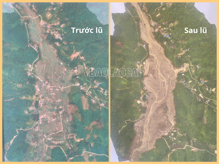 Thủ tướng: Chậm nhất 31/12 tới phải hoàn thành xây dựng lại bản Làng Nủ