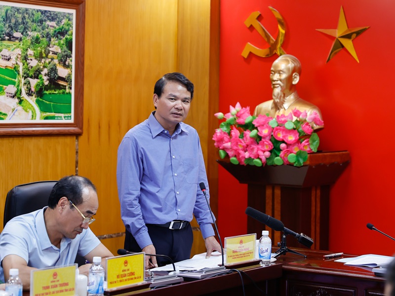 Thủ tướng: 4 mục tiêu và 15 giải pháp cấp bách khắc phục hậu quả mưa lũ tại Lào Cai
