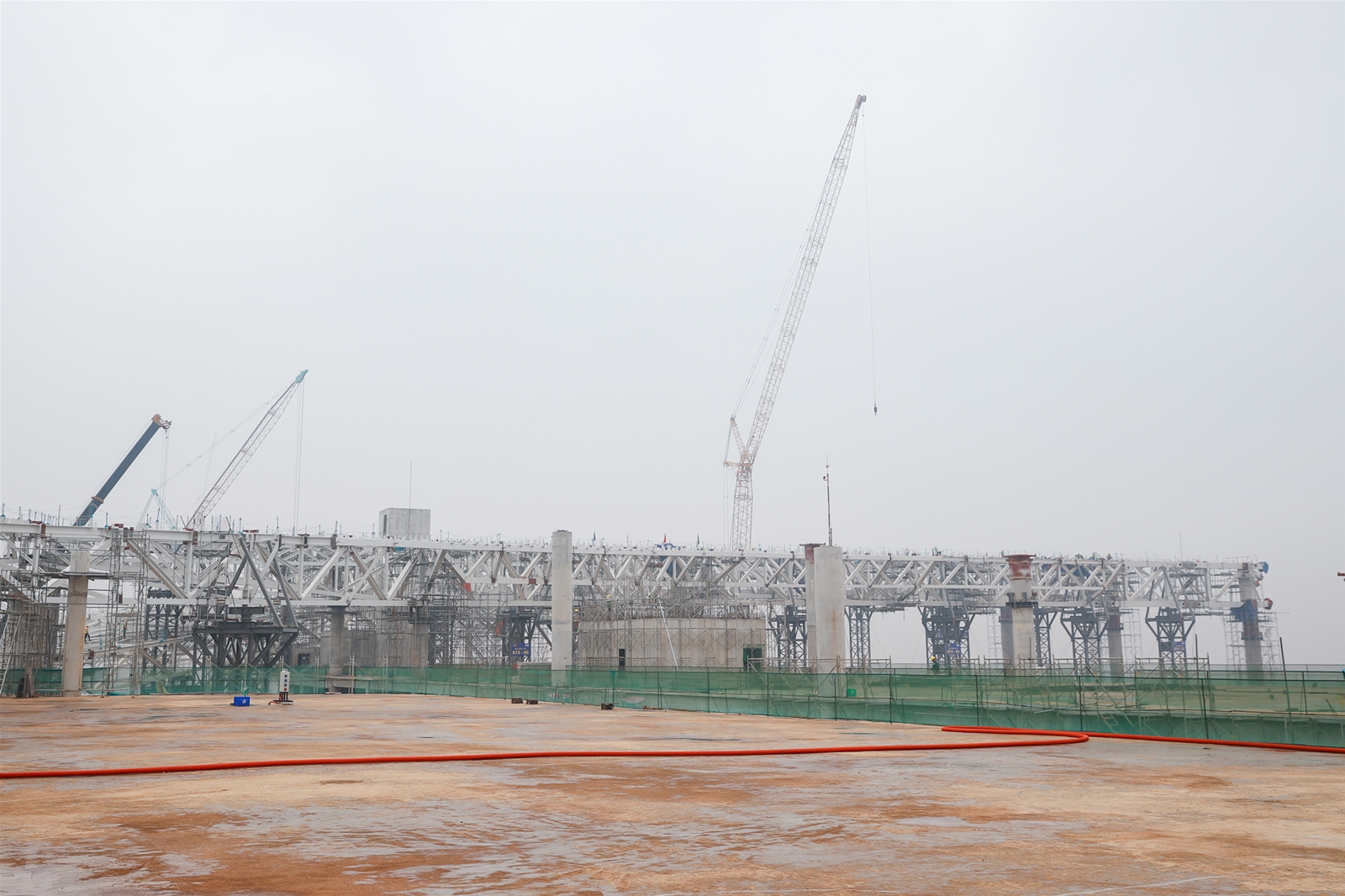 Thủ tướng: Sân bay Long Thành phải hoàn thành trong năm 2025, không thể chậm hơn