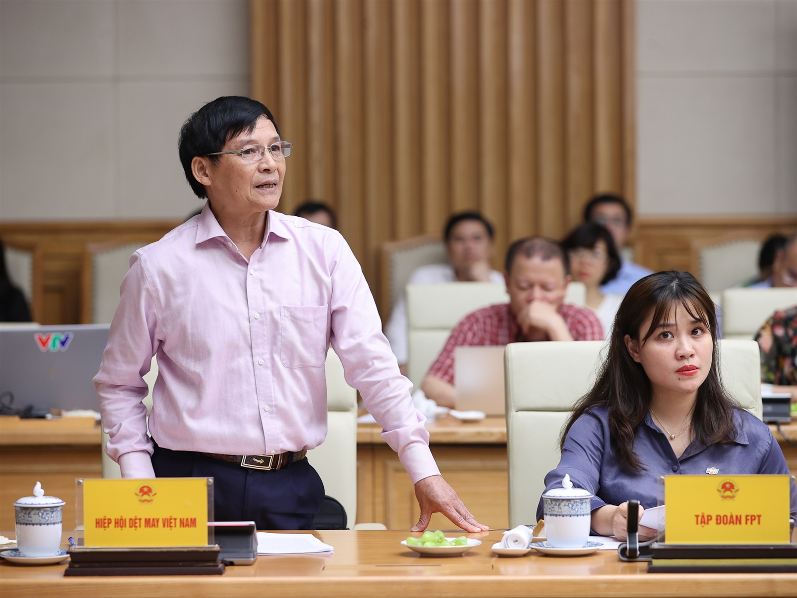 Thủ tướng: Ngoại giao kinh tế cần phát huy và tận dụng mọi cơ hội phát triển đất nước