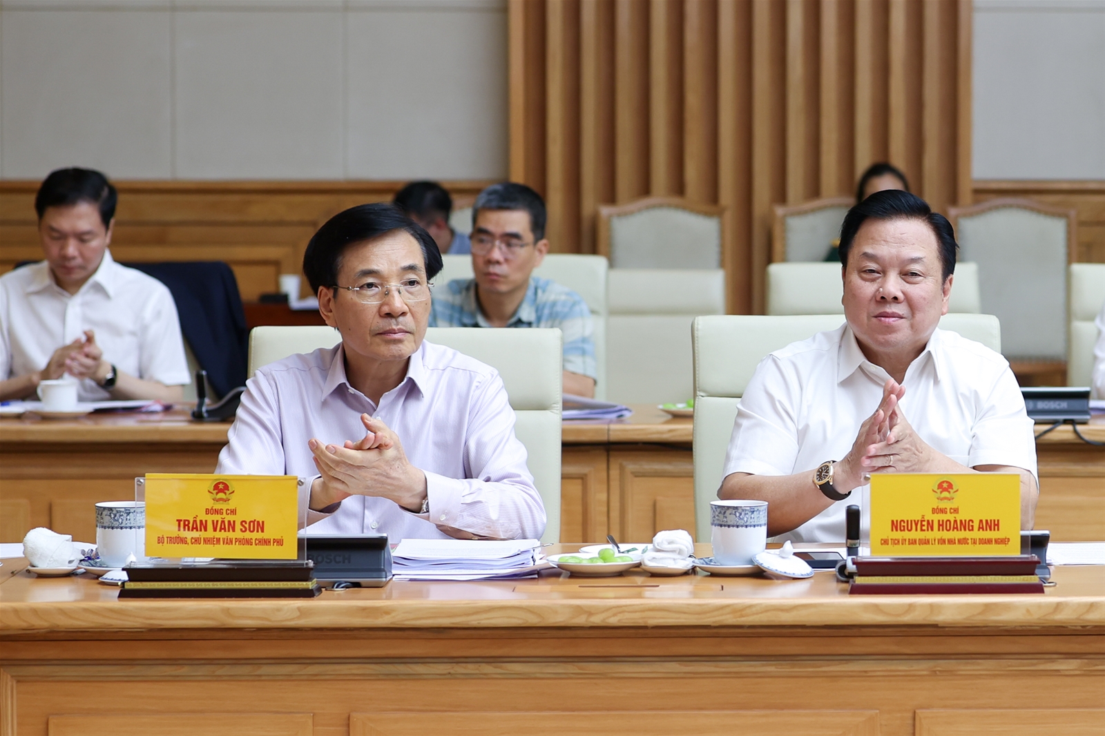 Thủ tướng: Ngoại giao kinh tế cần phát huy và tận dụng mọi cơ hội phát triển đất nước