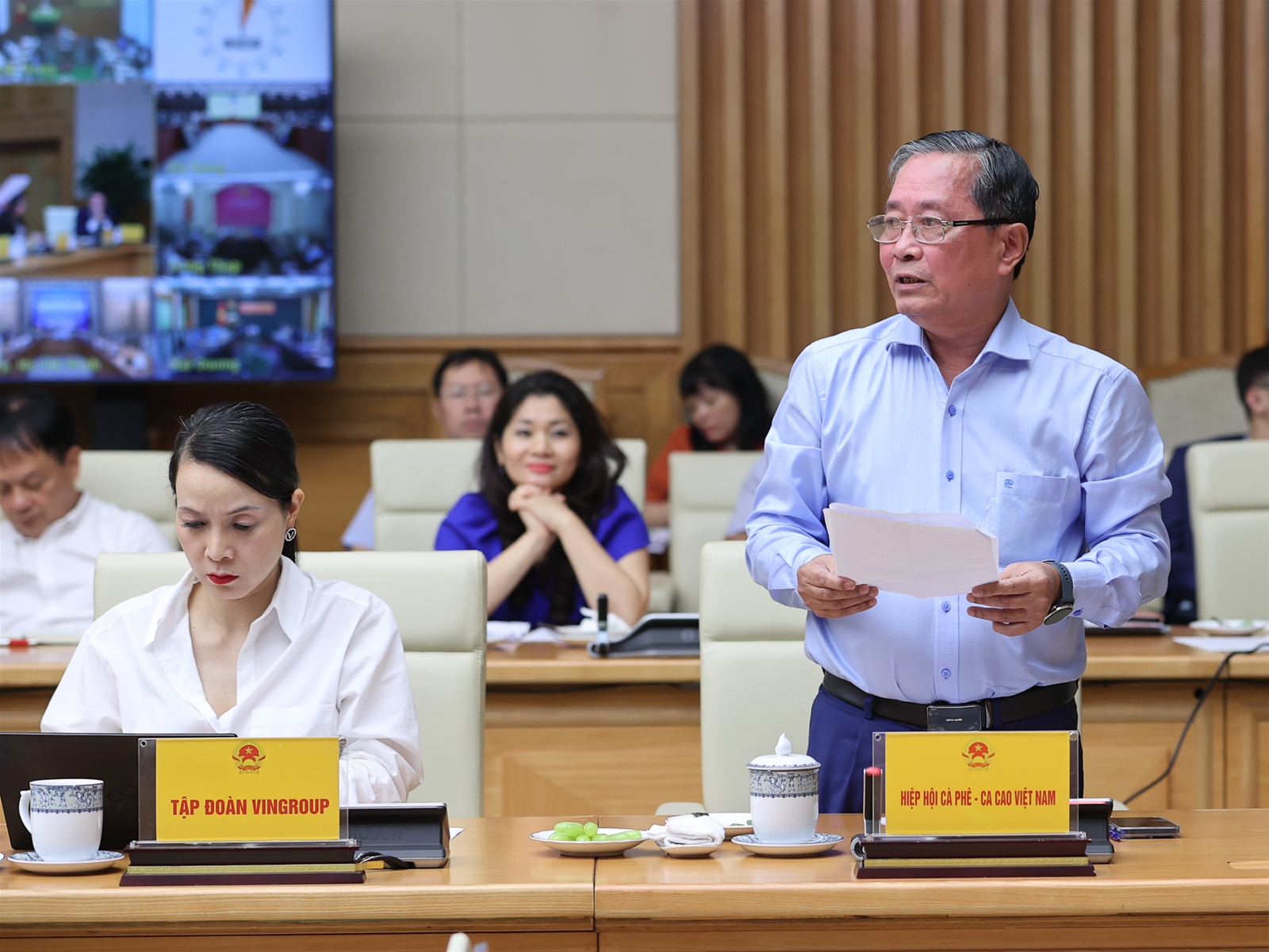 Thủ tướng: Ngoại giao kinh tế cần phát huy và tận dụng mọi cơ hội phát triển đất nước