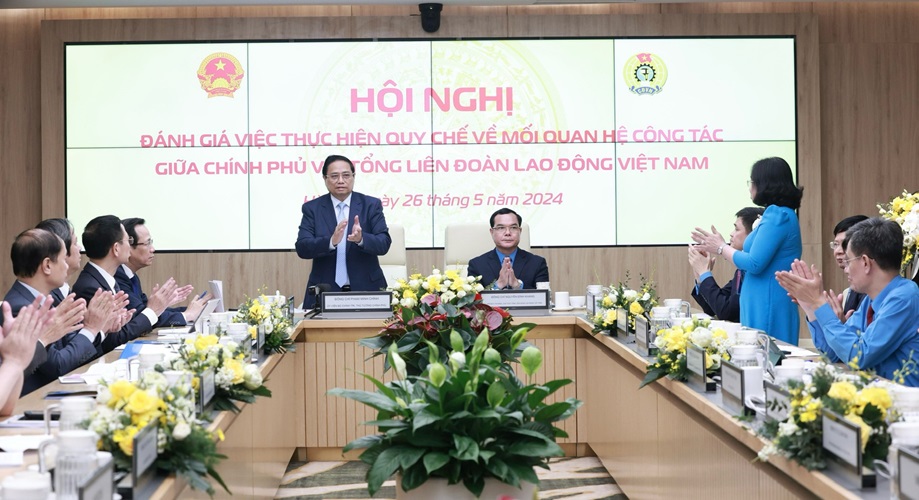 Thủ tướng: Phải có bước đột phá về nhà ở cho người lao động trong thời gian tới