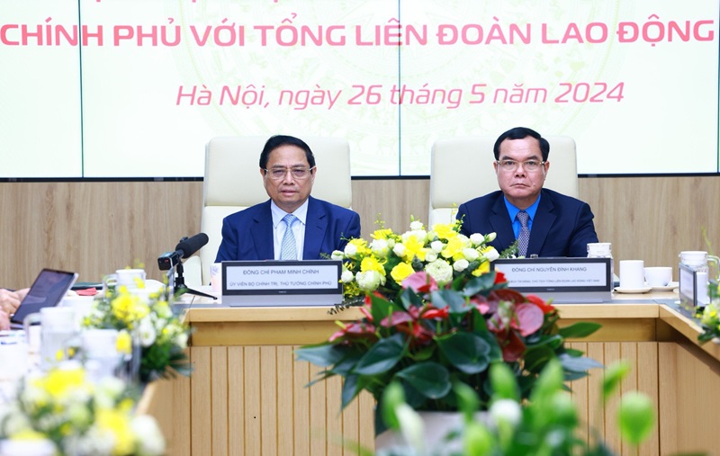 Thủ tướng: Phải có bước đột phá về nhà ở cho người lao động trong thời gian tới