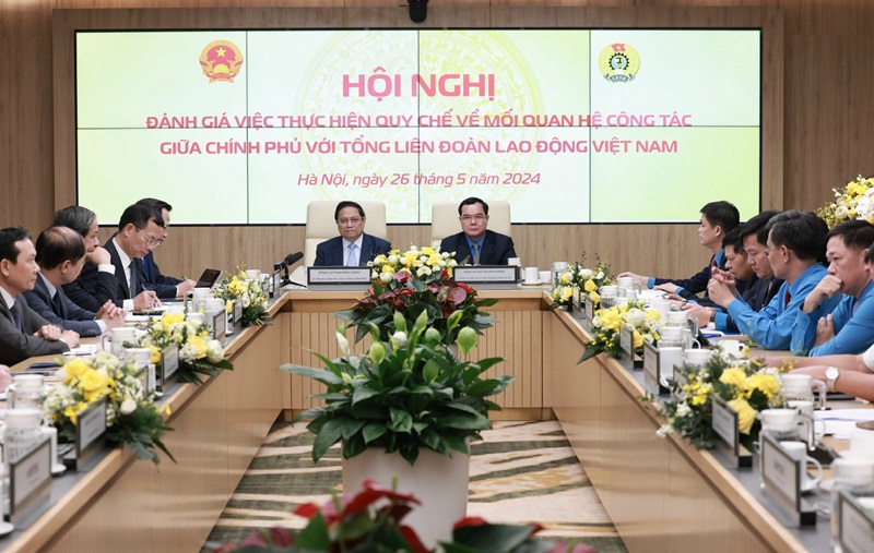 Thủ tướng: Phải có bước đột phá về nhà ở cho người lao động trong thời gian tới