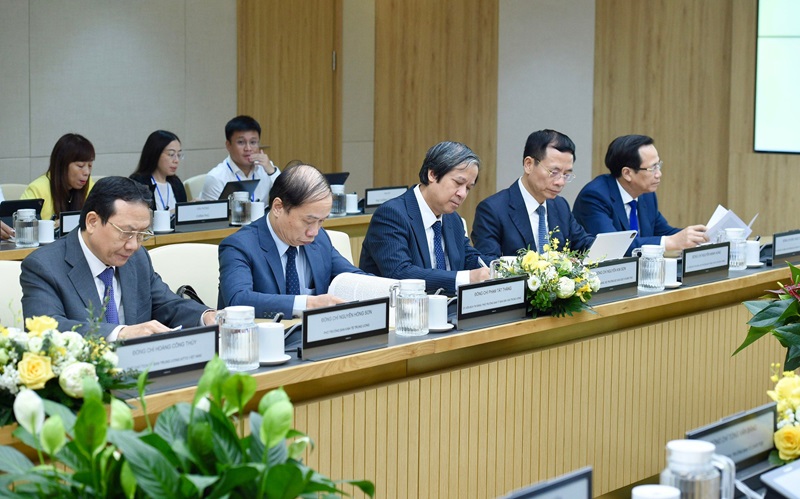 Thủ tướng: Phải có bước đột phá về nhà ở cho người lao động trong thời gian tới