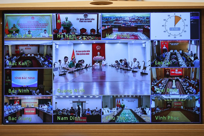 Thủ tướng: 6 nhóm nhiệm vụ, giải pháp lớn sau 'siêu bão' lịch sử