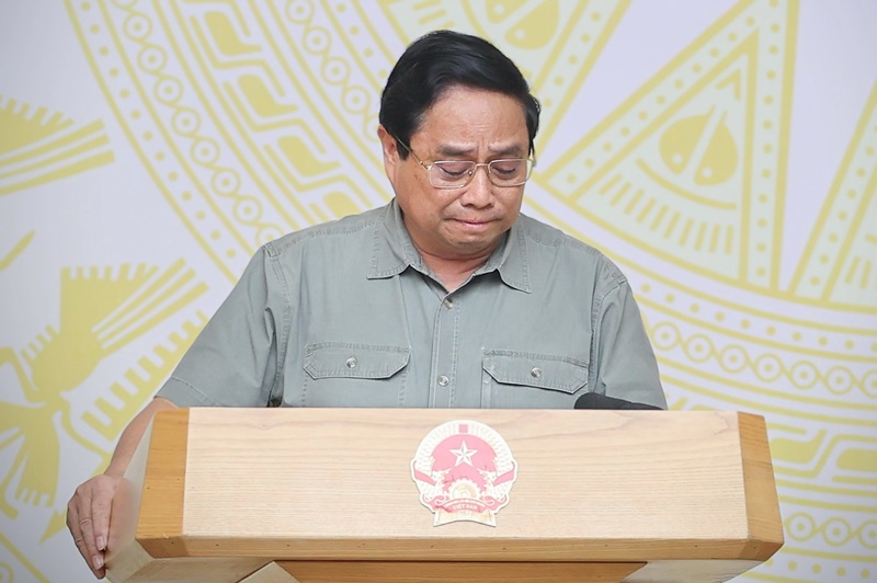 Thủ tướng: 6 nhóm nhiệm vụ, giải pháp lớn sau 'siêu bão' lịch sử