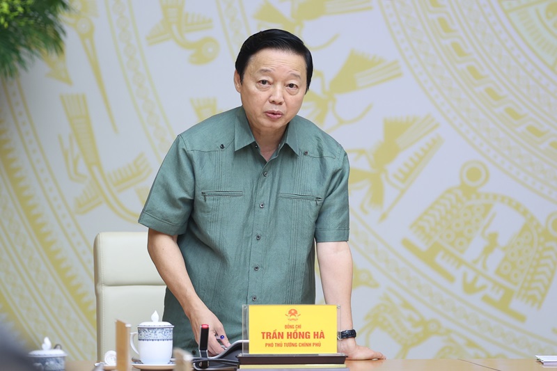 Thủ tướng: 6 nhóm nhiệm vụ, giải pháp lớn sau 'siêu bão' lịch sử