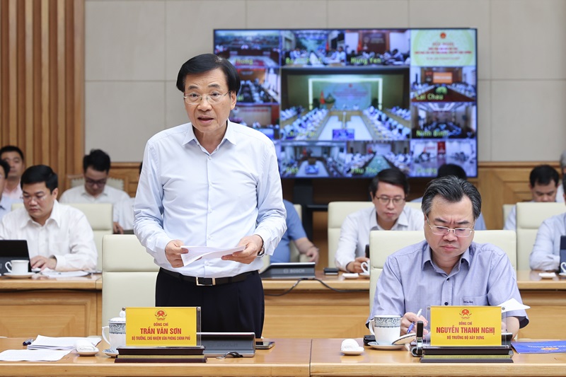 Thủ tướng: 6 nhóm nhiệm vụ, giải pháp lớn sau 'siêu bão' lịch sử