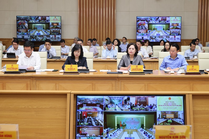 Thủ tướng: 6 nhóm nhiệm vụ, giải pháp lớn sau 'siêu bão' lịch sử