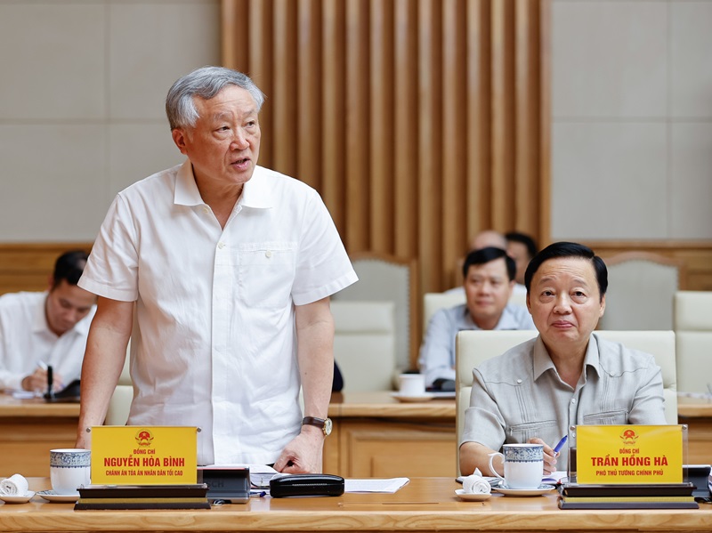 Thủ tướng Phạm Minh Chính: Lấy phát triển, đột phá để ổn định