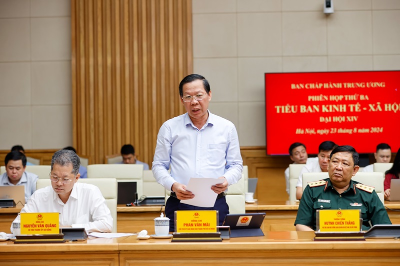 Thủ tướng Phạm Minh Chính: Lấy phát triển, đột phá để ổn định