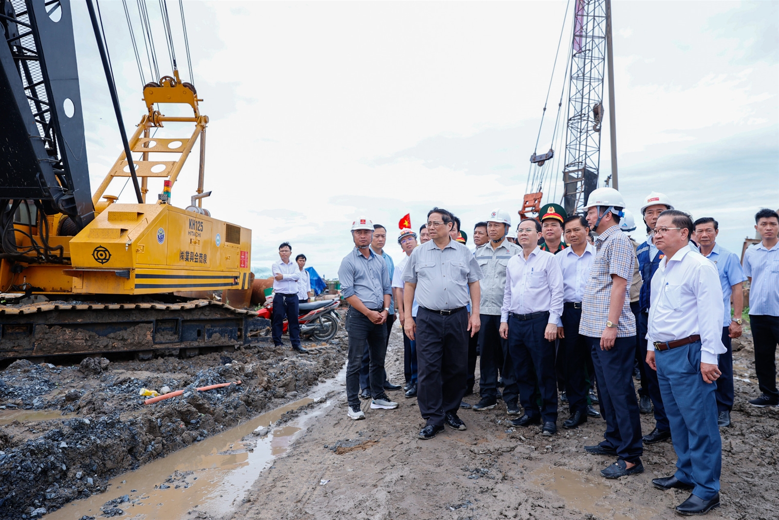 Thủ tướng Phạm Minh Chính: Quyết tâm hoàn thành khoảng 1.200 km cao tốc cho ĐBSCL