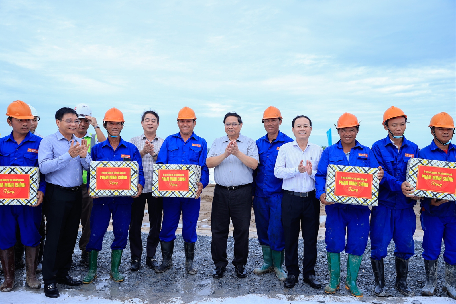 Thủ tướng Phạm Minh Chính: Quyết tâm hoàn thành khoảng 1.200 km cao tốc cho ĐBSCL