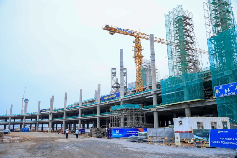 Thủ tướng: Đẩy nhanh tiến độ, cơ bản hoàn thành sân bay Long Thành vào cuối năm 2025