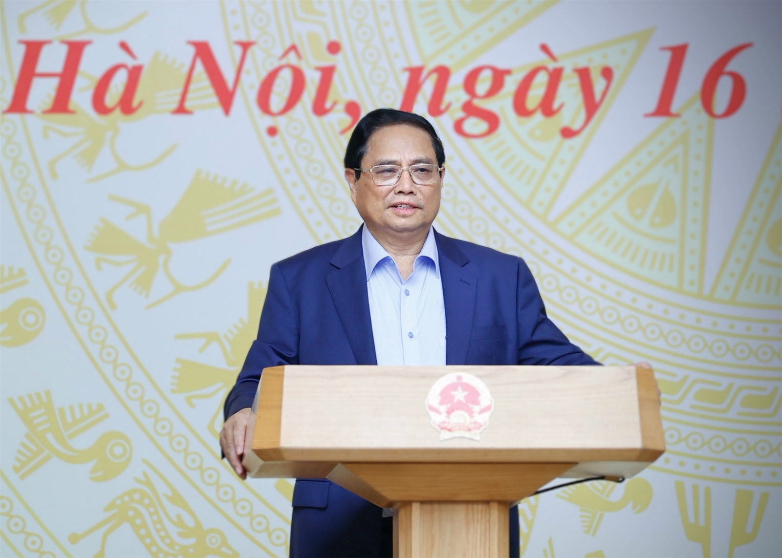 Thủ tướng: '5 quyết tâm', '5 bảo đảm' để thúc đẩy giải ngân, sử dụng hiệu quả nhất nguồn vốn gần 670 nghìn tỷ đồng