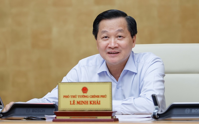 Thủ tướng Phạm Minh Chính: Ưu tiên cho tăng trưởng càng cao càng tốt, kiểm soát tốt lạm phát