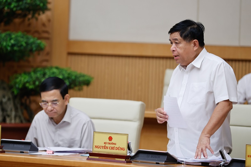 Thủ tướng: Tháo gỡ vướng mắc pháp lý, huy động và sử dụng hiệu quả nhất mọi nguồn lực phát triển