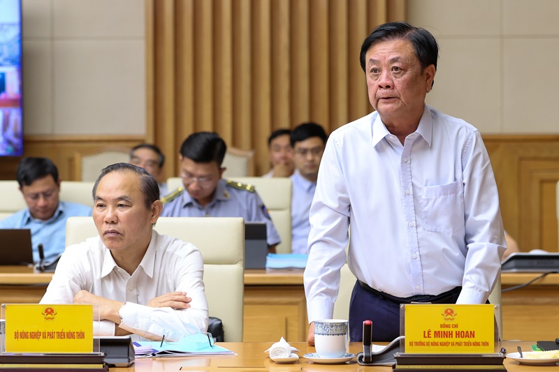 Thủ tướng chỉ đạo các biện pháp mạnh để quyết tâm gỡ 'Thẻ vàng' IUU