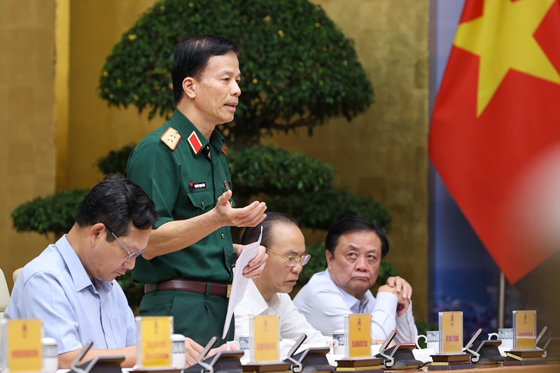 Thủ tướng chỉ đạo các biện pháp mạnh để quyết tâm gỡ 'Thẻ vàng' IUU