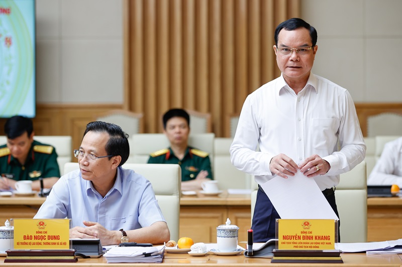 Đẩy mạnh thi đua để huy động sức mạnh, tạo động lực, truyền cảm hứng mới phát triển đất nước