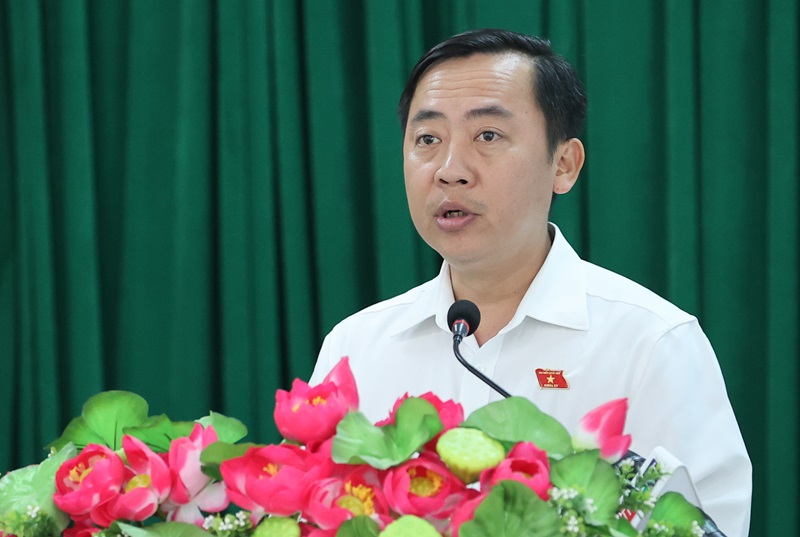 Thủ tướng Phạm Minh Chính tiếp xúc cử tri trước kỳ họp Quốc hội