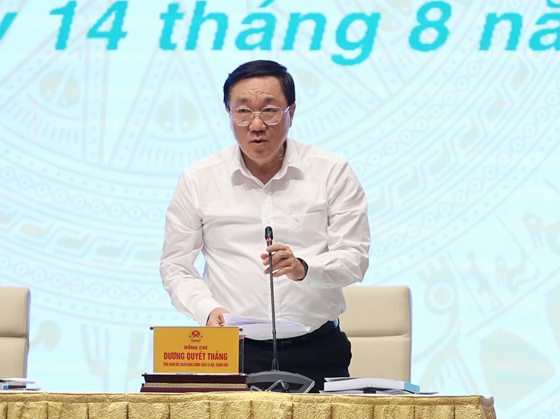 Thủ tướng: Tăng cường nguồn lực tín dụng xã hội để ‘tất cả cùng phát triển’, ‘không ai bị bỏ lại phía sau’