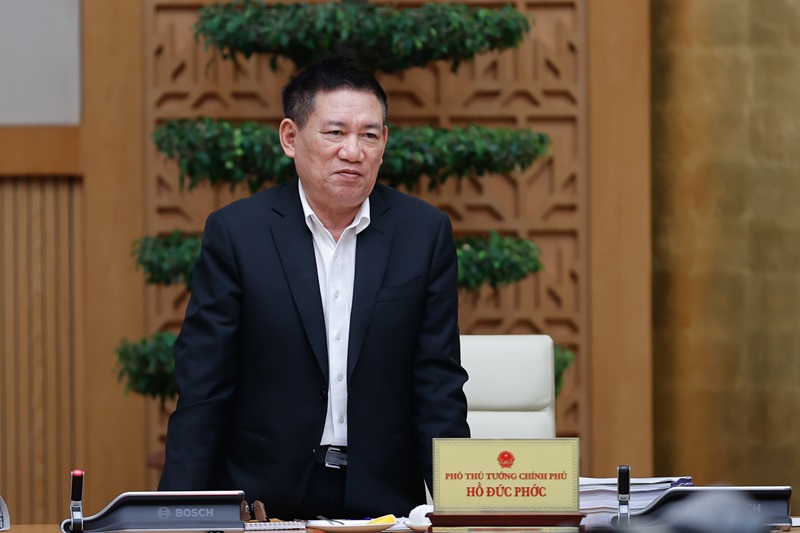 Thủ tướng chủ trì phiên họp thứ 8 Ban Chỉ đạo tinh gọn bộ máy của Chính phủ