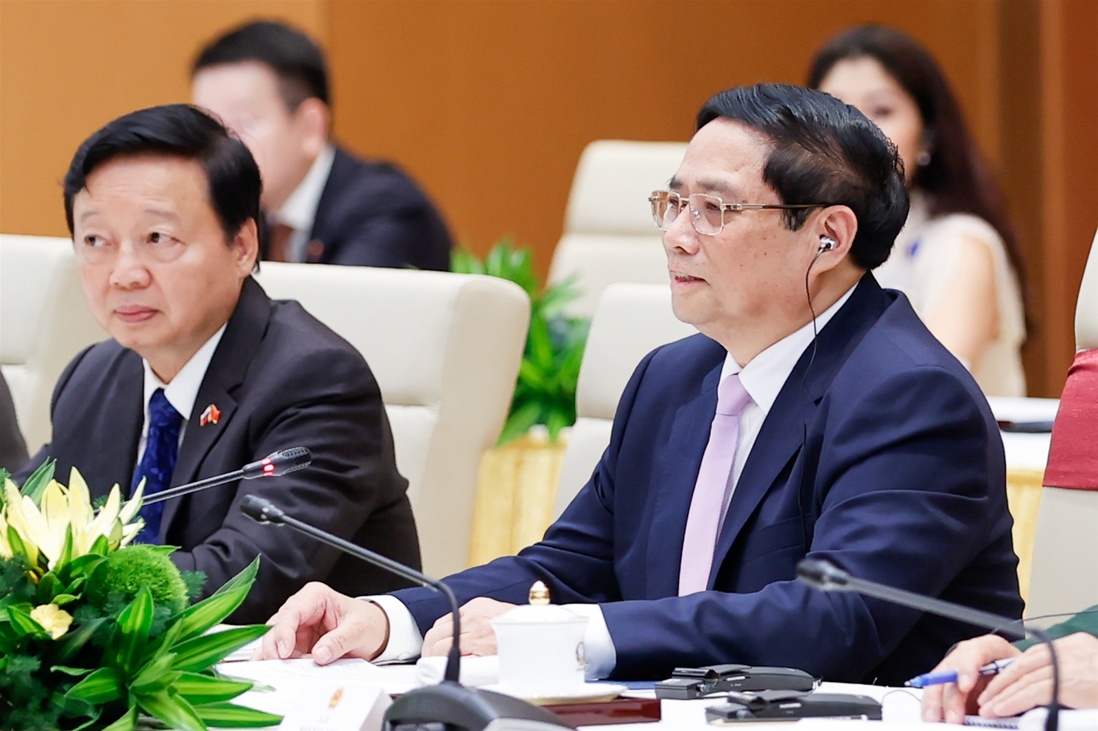 Sớm triển khai một số dự án lớn mang tính chất 'hải đăng' của Nga tại Việt Nam