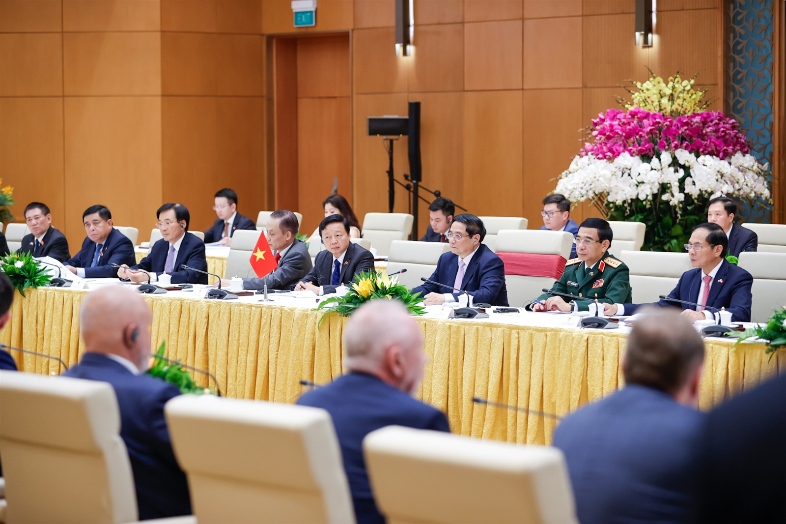 Sớm triển khai một số dự án lớn mang tính chất 'hải đăng' của Nga tại Việt Nam