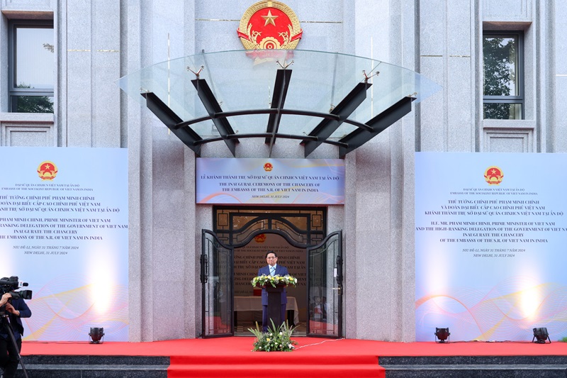 Thủ tướng Phạm Minh Chính: Dù ở đâu chúng ta cũng tự hào là người Việt Nam