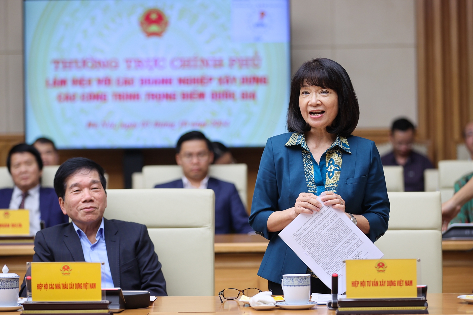 Thủ tướng: Cùng nhau xây dựng các công trình tầm cỡ đánh dấu sự vươn mình của đất nước