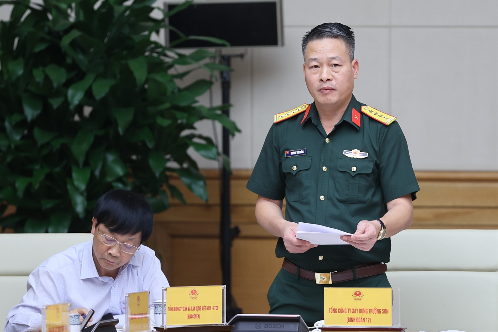 Thủ tướng: Cùng nhau xây dựng các công trình tầm cỡ đánh dấu sự vươn mình của đất nước