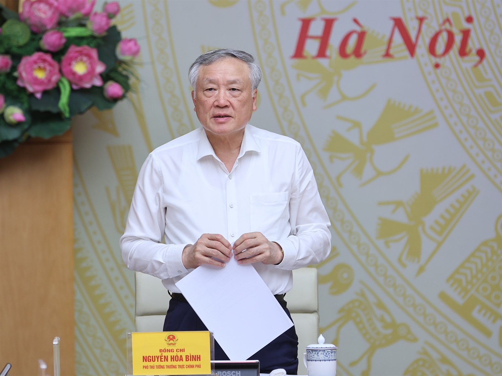 Thủ tướng: Cùng nhau xây dựng các công trình tầm cỡ đánh dấu sự vươn mình của đất nước