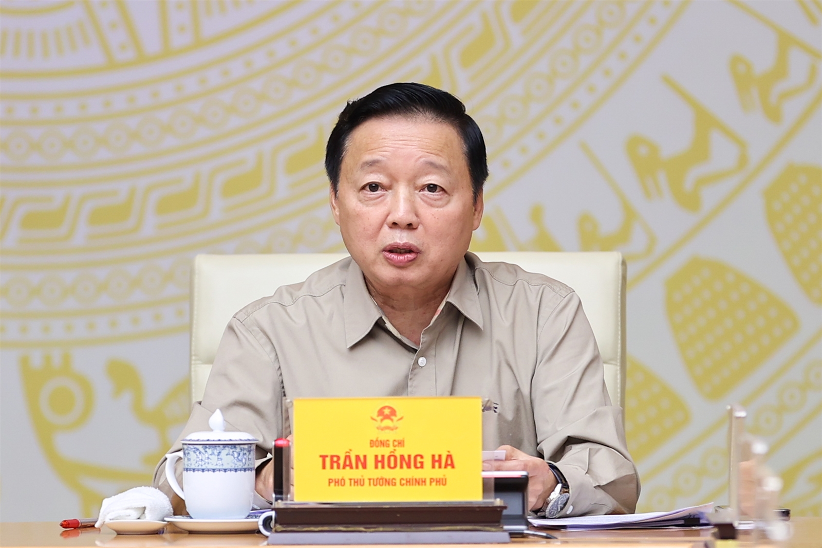 Thủ tướng: Cùng nhau xây dựng các công trình tầm cỡ đánh dấu sự vươn mình của đất nước