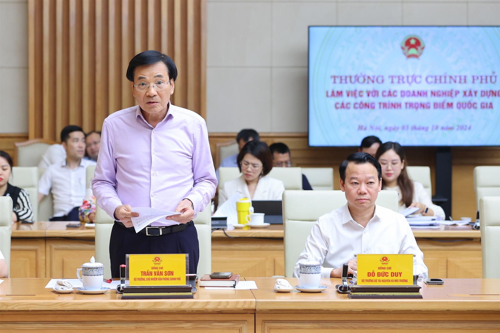 Thủ tướng: Cùng nhau xây dựng các công trình tầm cỡ đánh dấu sự vươn mình của đất nước