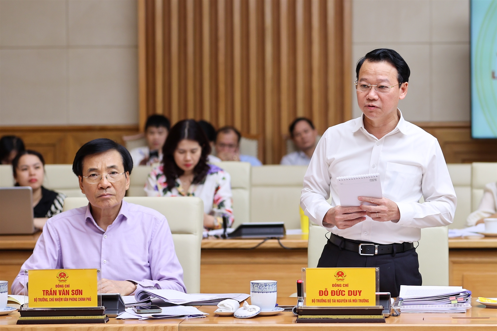 Thủ tướng: Cùng nhau xây dựng các công trình tầm cỡ đánh dấu sự vươn mình của đất nước