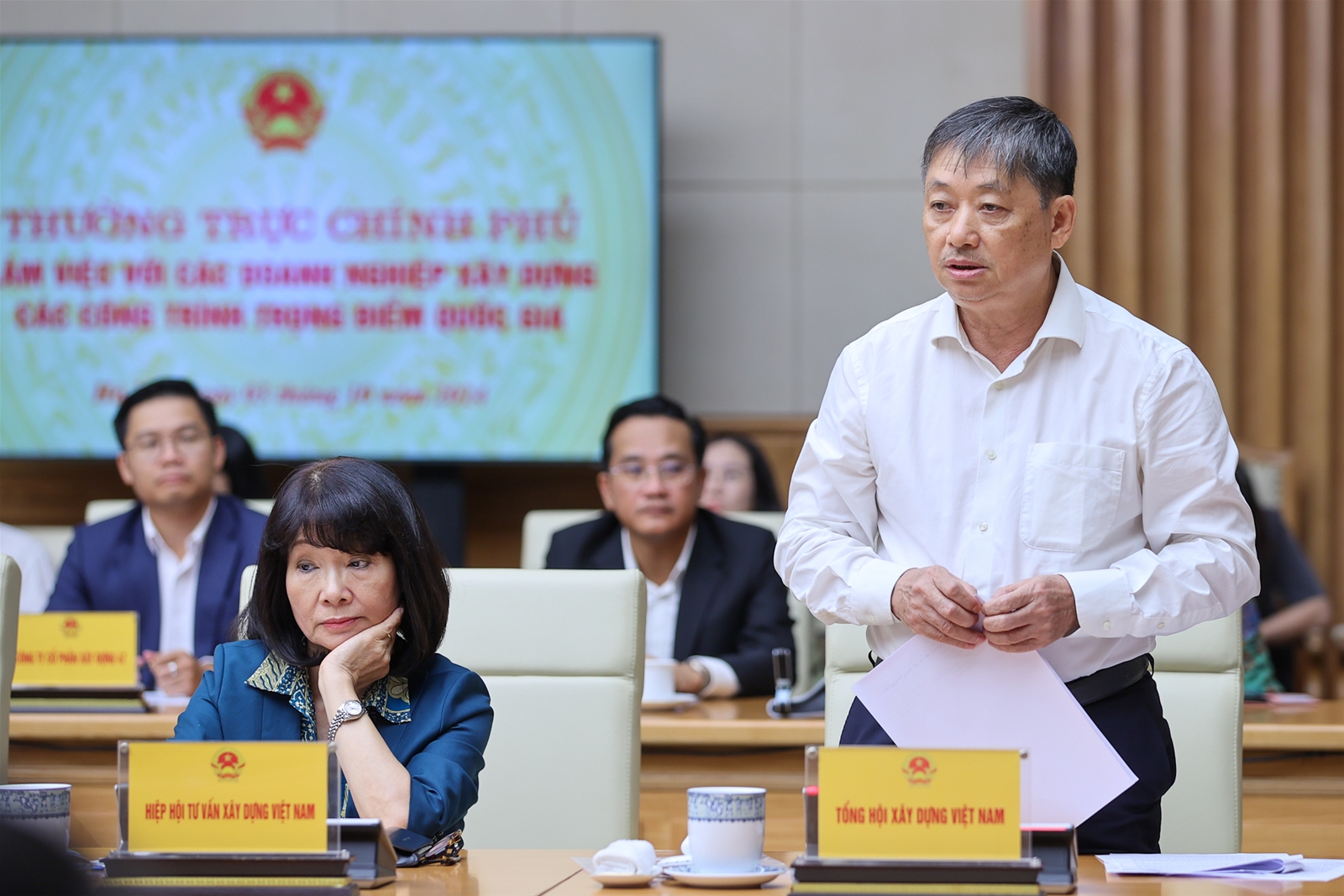 Thủ tướng: Cùng nhau xây dựng các công trình tầm cỡ đánh dấu sự vươn mình của đất nước