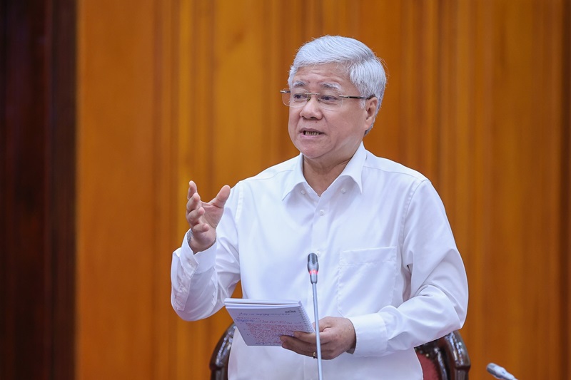 Thủ tướng: Cả nước chung tay xóa nhà tạm, nhà dột nát bằng mọi nguồn lực, với cách làm mới