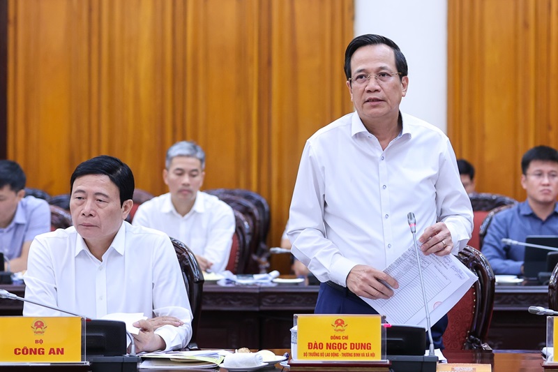 Thủ tướng: Cả nước chung tay xóa nhà tạm, nhà dột nát bằng mọi nguồn lực, với cách làm mới